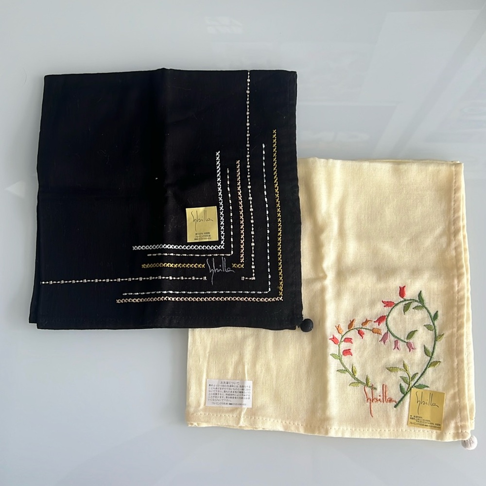 Nicole Miller Handkerchiefs